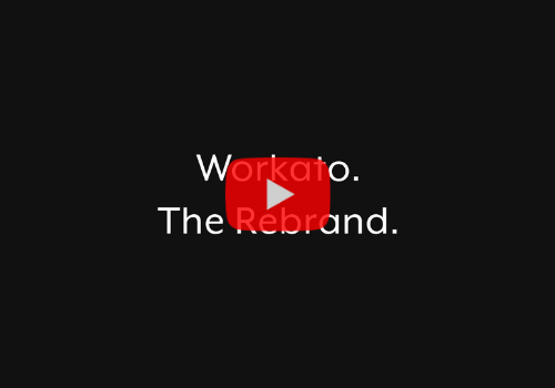 Workato - The Rebrand Video
